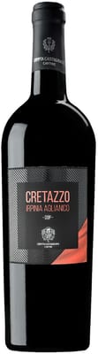 2019 Cretazzo Irpinia Aglianico DOC