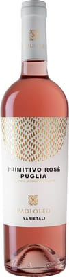 2023 Primitivo Rosé Puglia IGP