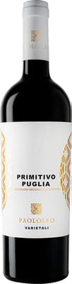 2022 Primitivo Puglia IGP