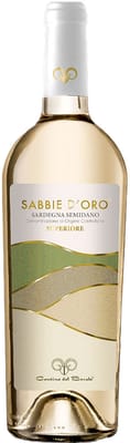 2022 Sabbie d’oro Sardegna Semidano DOC