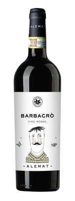 2022 Barbacrò Vino Rosso BIO