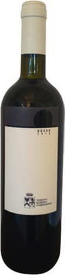 2017 Subasio Rosso Umbria IGP BIO