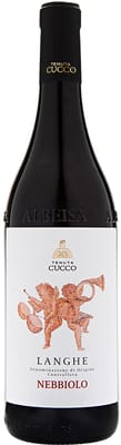 Tenuta Cucco Nebbiolo Langhe DOC