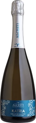 2022 Katria Spumante Sicilia DOC