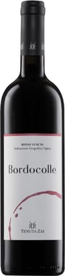 2018 Bordocolle Rosso Merlot Cabernet Veneto IGP