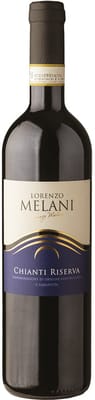 2019 Melani Chianti Riserva DOCG