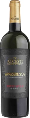 2021 Appassinesos Sicilia DOC