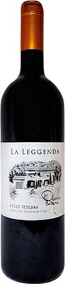 2015 La Leggenda Toscana IGP