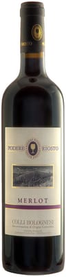 2022 Merlot Colli Bolognesi DOC