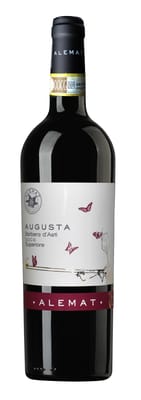 2017 Augusta Barbera d'Asti Superiore DOCG