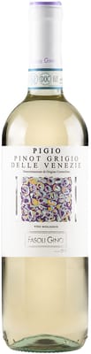 Pigio Pinot Grigio delle Venezie DOC BIO