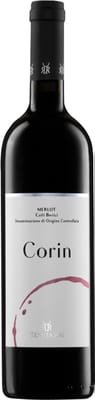 2017 Corin Merlot Colli Berici DOC