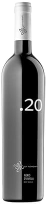 2021 Punto 20 Nero d’Avola Sicilia DOC BIO