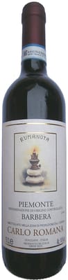 Barbera “Rumanota”