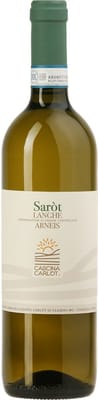 2023 Saròt Langhe Arneis DOC