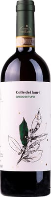 2018 Colle dei Lauri Greco di Tufo DOCG