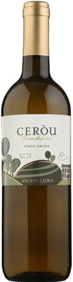 2023 Pinot Grigio "Ceròu" Friuli DOC