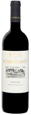 2019 Stile di Campriano Toscana Rosso IGP