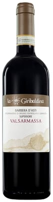 2019 Valsarmassa Barbera d'Asti Superiore DOCG