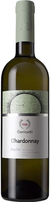 2023 Aquilae Chardonnay Terre Siciliane IGP