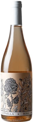 2023 La Lupinella Rosa Rosato Toscana IGP BIO