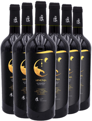 Otri del Salento Box Degustazione Armonja Salento IGP