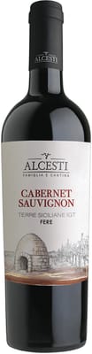 2022 Fere Cabernet Sauvignon Terre Siciliane IGP