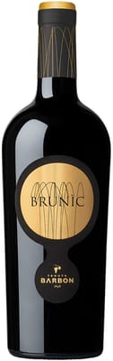 2020 Brunìc _ Carmenere Marca Trevigiana IGP