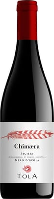 2022 Chimaera Nero d'Avola Sicilia DOC