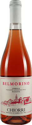 2023 Belmorino Rosato Umbria IGP