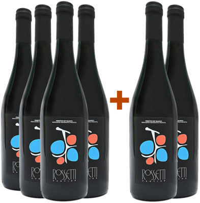 4+2 Primitivo Salento IGP