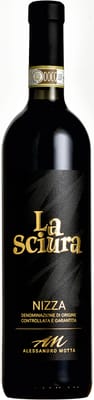 2019 La Sciura Nizza DOCG