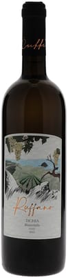 Vino Bianco Ruffano Ischia Biancolella DOC