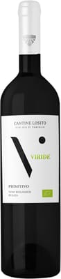 2022 Primitivo Viride BIO