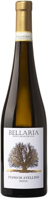 2018 Fiano Passito Irpinia DOC 0,5 L