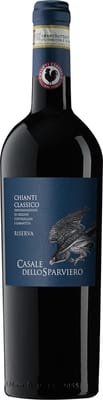 Casale dello Sparviero Chianti Classico Riserva DOCG BIO