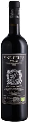 2020 Sine Felle Vecchie Vigne Toscana IGP BIO