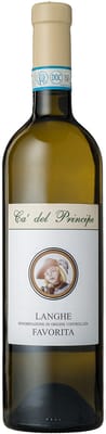 2023 Favorita Langhe DOC