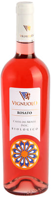 2023 Castel del Monte Rosato DOC BIO