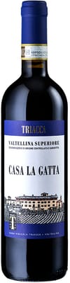 2019 Casa La Gatta Valtellina Superiore DOCG