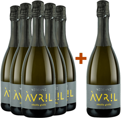 5+1 Avrìl Ribolla Gialla Friuli DOC