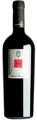 2021 Goj Primitivo Matera DOC