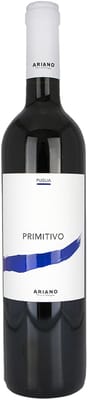 2021 Primitivo Puglia IGP BIO