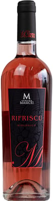 2022 Rifriscu Rosato Calabria IGP BIO