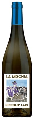 2019 La Mischia Toscana IGP