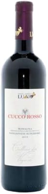 2021 Cucco Rosso Sangiovese Romagna Superiore DOC