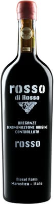 2015 Rosso di Rosso Breganze DOC