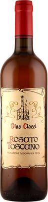 2022 Rosato Toscano IGP