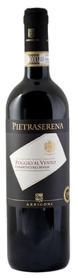 Poggio al Vento Chianti Colli Senesi Selezione DOCG