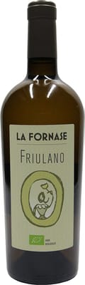 Friulano Friuli BIO